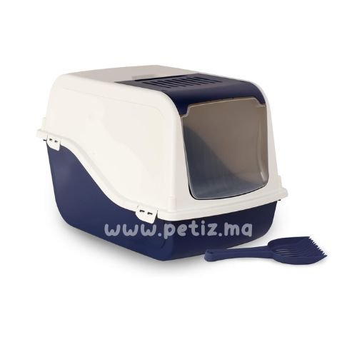 Bac à litière pour chat Top Free + pelle