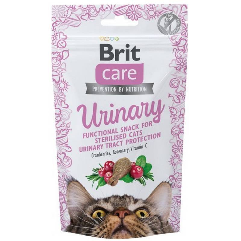 Brit Care Snack chat Urinary