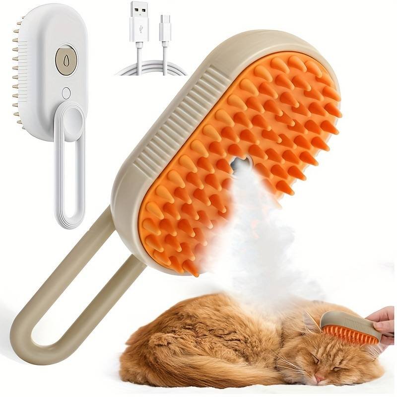 Brosse à Vapeur Avec Poignée 360°