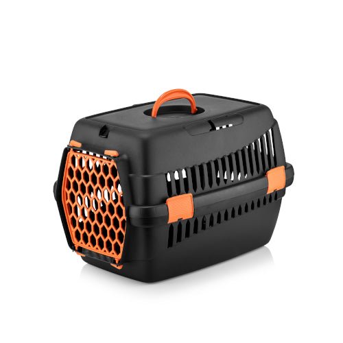 Cage de Transport pour Chat & Petit Chien – Solide et Pratique