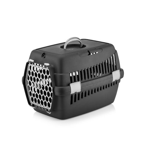 Cage de Transport pour Chat & Petit Chien – Solide et Pratique
