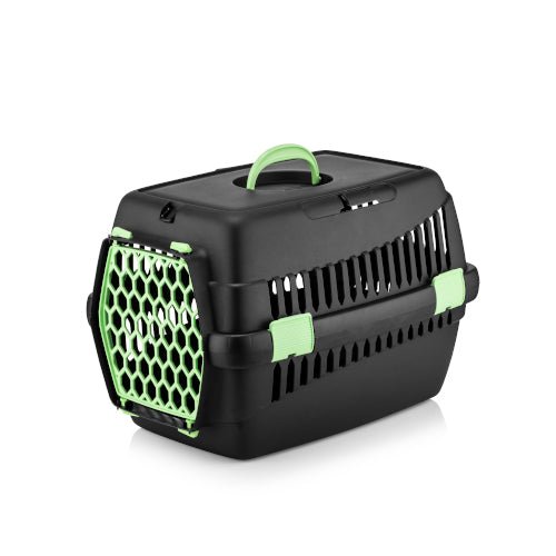 Cage de Transport pour Chat & Petit Chien – Solide et Pratique