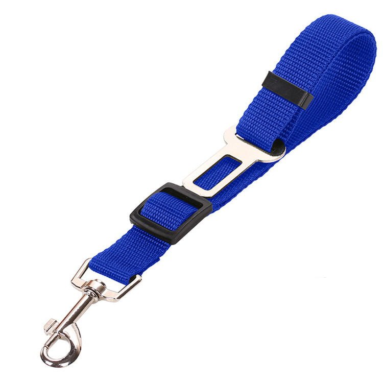 Ceinture de Sécurité pour Chien – Harnais Pour Siège Auto