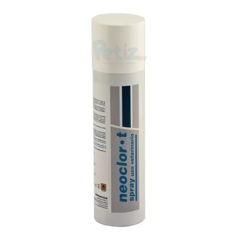 Antibiotique Locale en Spray (NEOCLOR-T)
