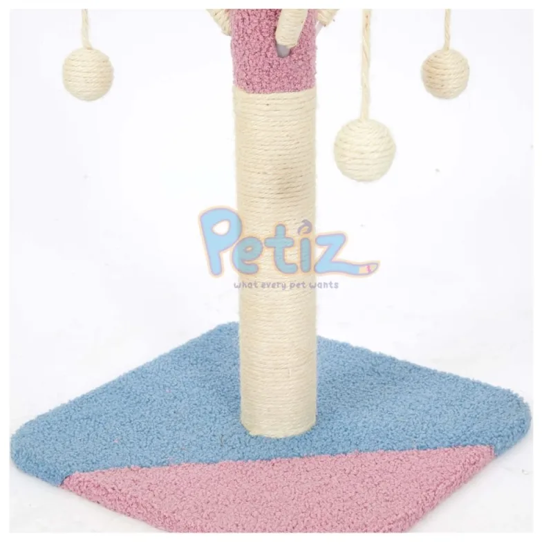 Arbre à chat Finny de 50cm Grand Griffoir