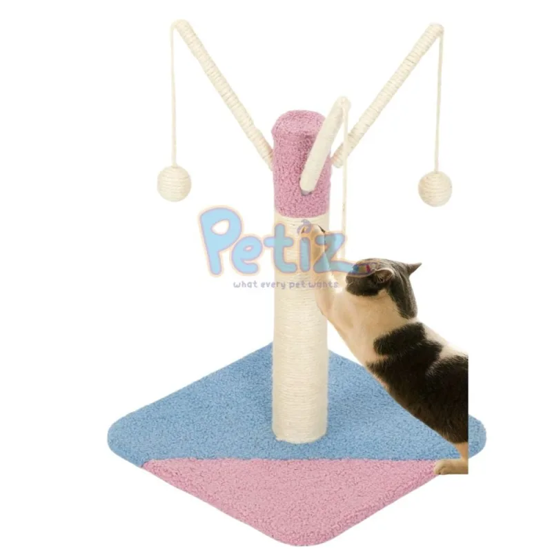 Arbre à chat Finny de 50cm Grand Griffoir