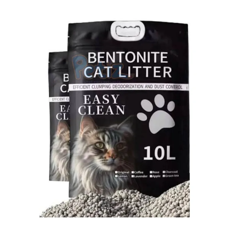 Bentonite Cat Litter