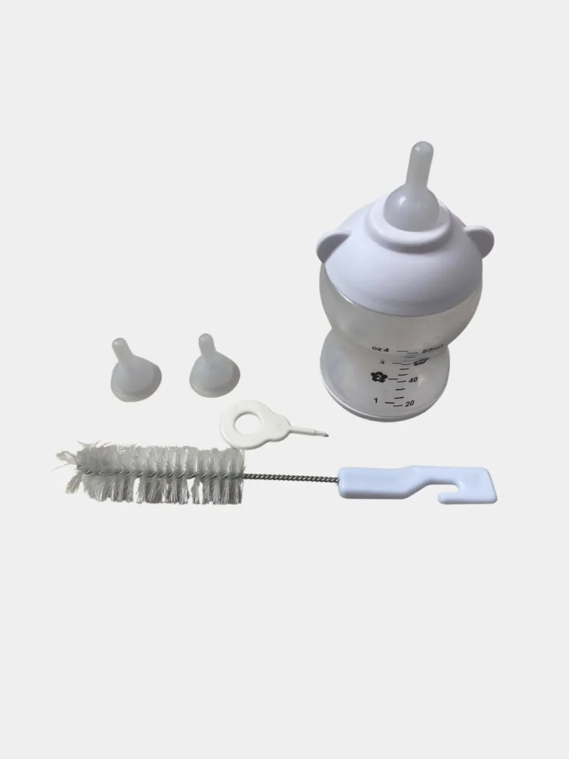 Biberon d’Alimentation pour Chatons et Chiots