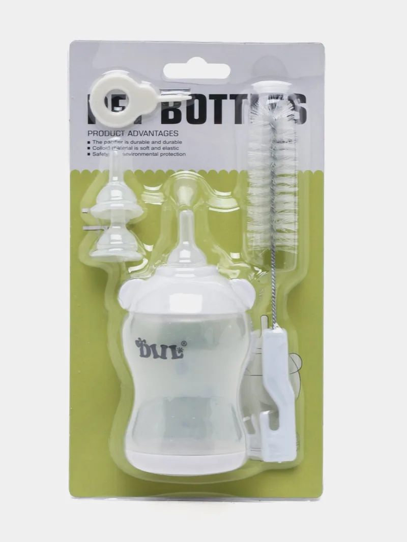 Biberon d’Alimentation pour Chatons et Chiots