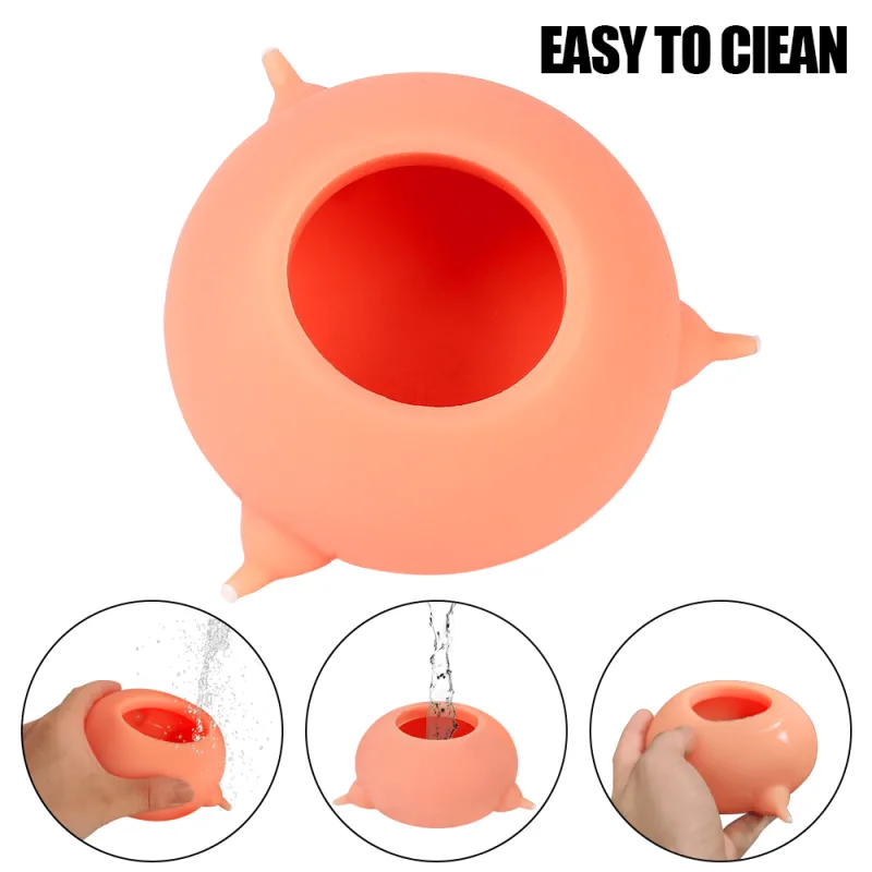 Biberon pour chaton en silicone avec 4 mamelons et chiots nouveaux-nés