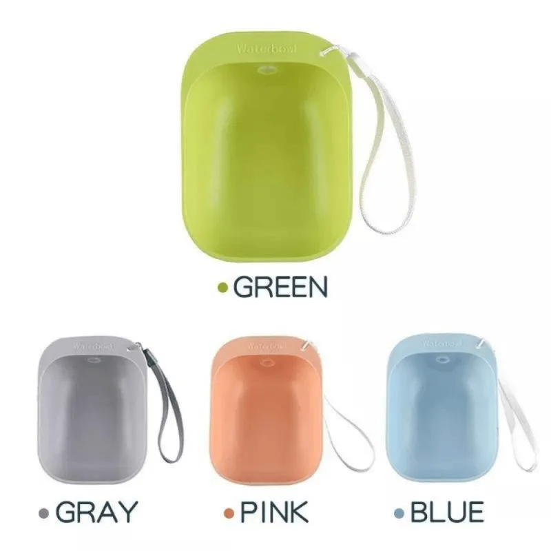 Bol Portable de promenade compatible bouteille