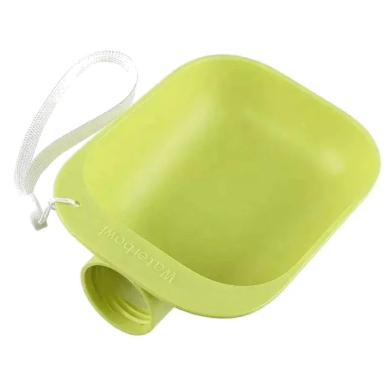 Bol Portable de promenade compatible bouteille