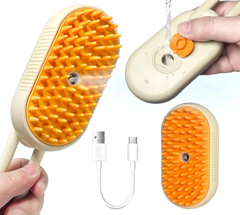 Brosse à Vapeur Avec Poignée 360°