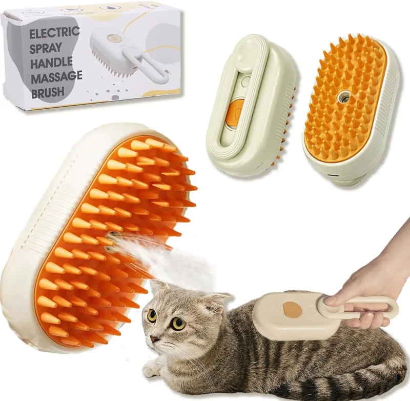 Brosse à Vapeur Avec Poignée 360°