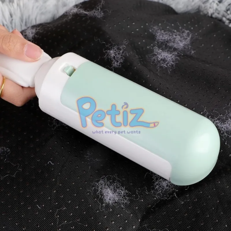 Brosse Anti Poils Adhésive Pour Animaux Domestiques