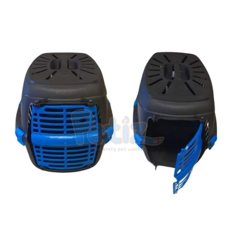Cage de transport pour chat et chiot