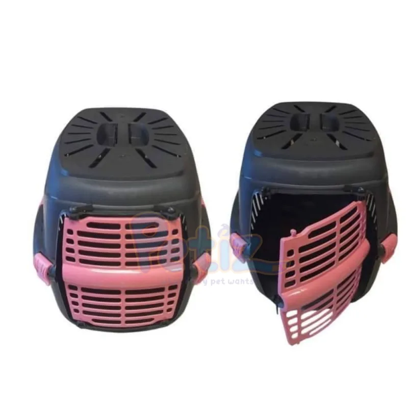 Cage de transport pour chat et chiot