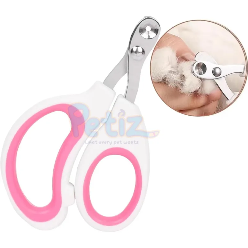 Coupe Griffes pour Chat Angle Toilettage et Petit Chien
