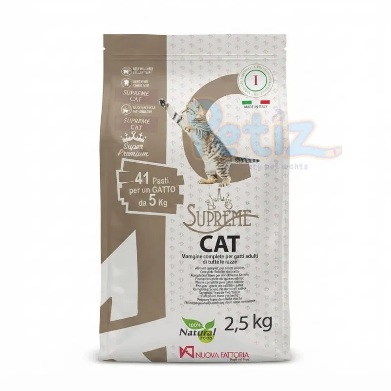 Croquette Supreme Cat – Pour Chat