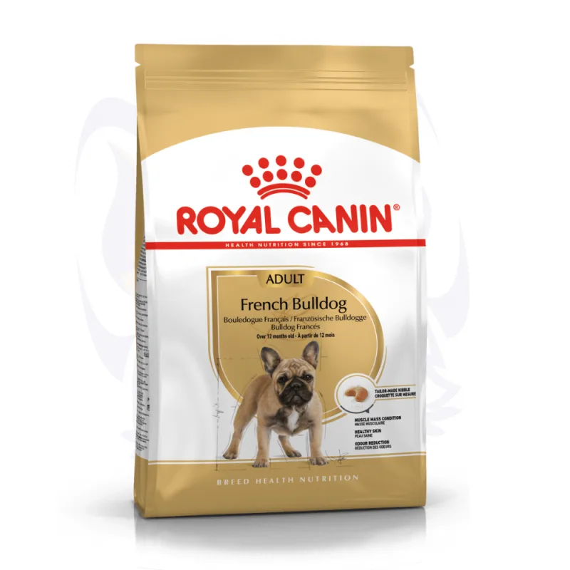 Croquettes Royal Canin Bouledogue Français pour Chien Adulte