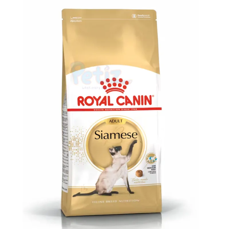 Croquettes Royal Canin Siamois Pour Chat Adulte
