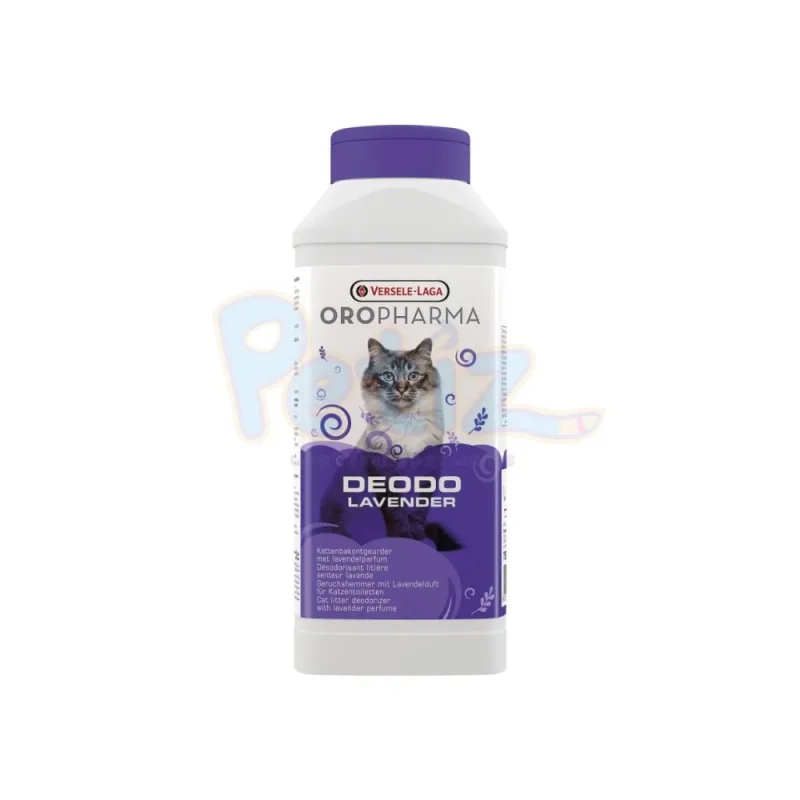 Désodorisant de litière pour chat Neutralise les odeurs désagréables Prolonge l’efficacité parfumer de litière