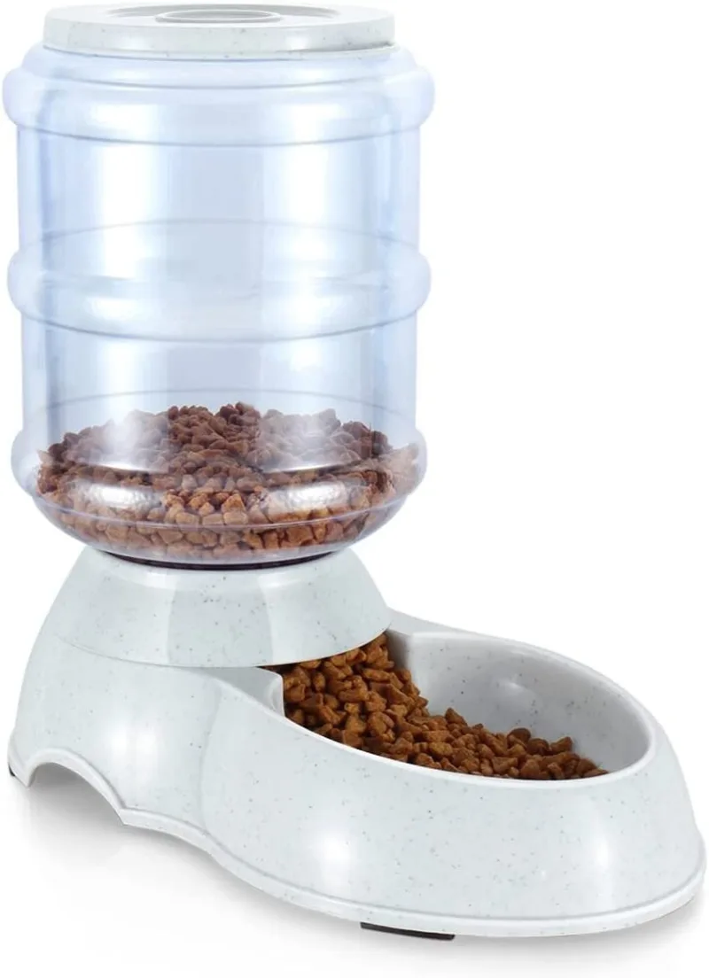 Distributeur de Croquette Grande taille pour chiens et chats