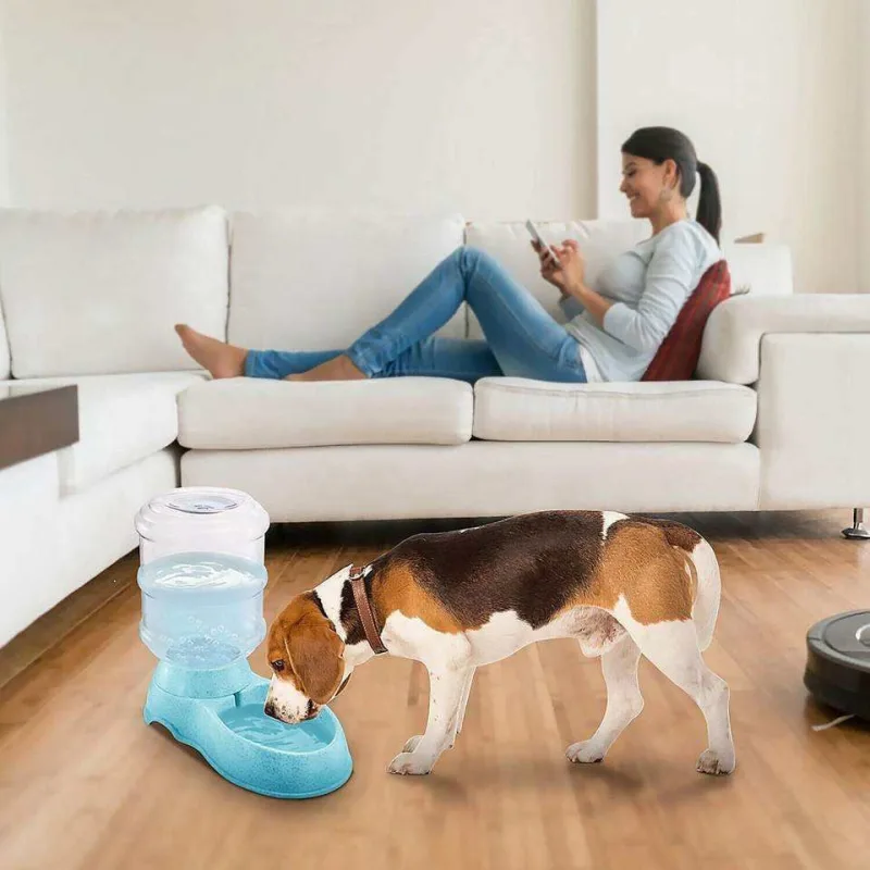 Distributeur d’eau automatique Grande taille pour chiens et chats