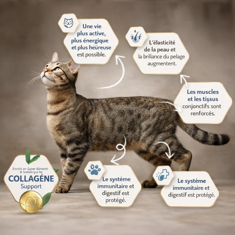 Felicia Urinary Care Sterilised – Aliment super premium complet pour chats stérilisés (Poulet, )