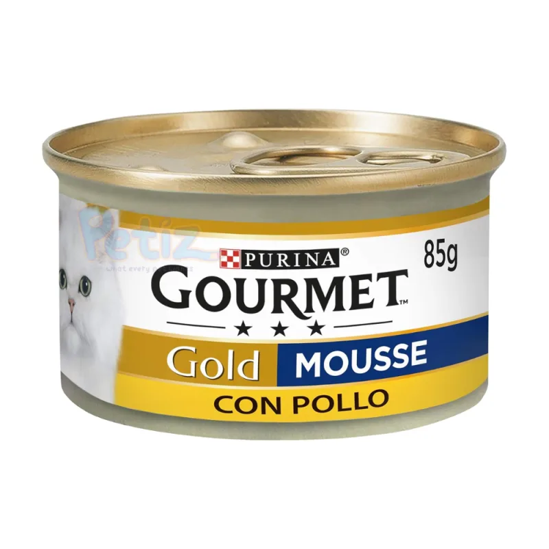 Gourmet Gold Les Mousselines au Poulet