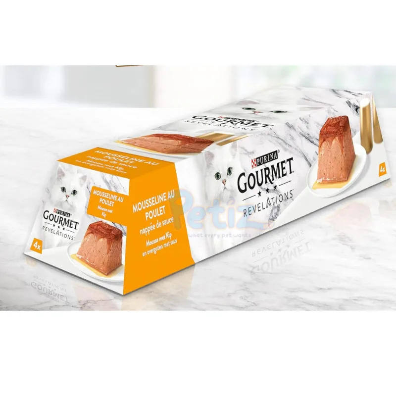 Gourmet Revelations™ – Mousseline au Poulet