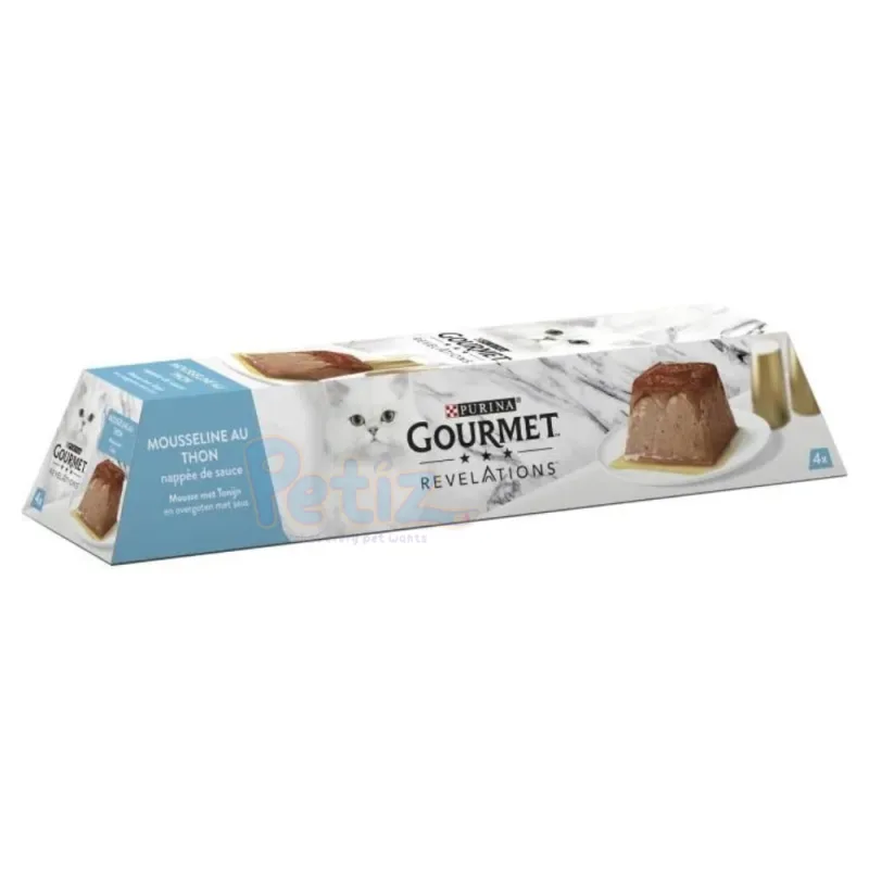 Gourmet Revelations™ – Mousseline au Thon