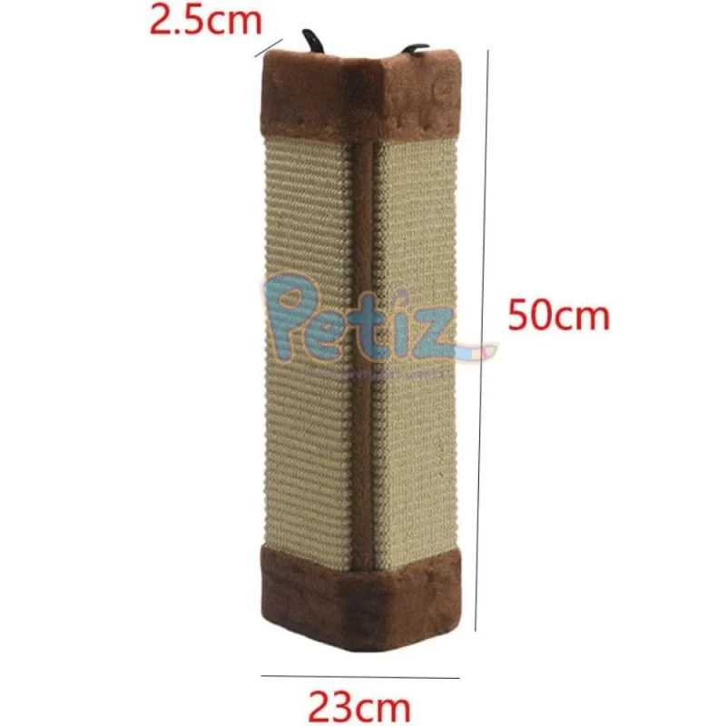 Griffoir Angle Chat Protection Canapé éviter les Griffes et Protéger le Fauteuil