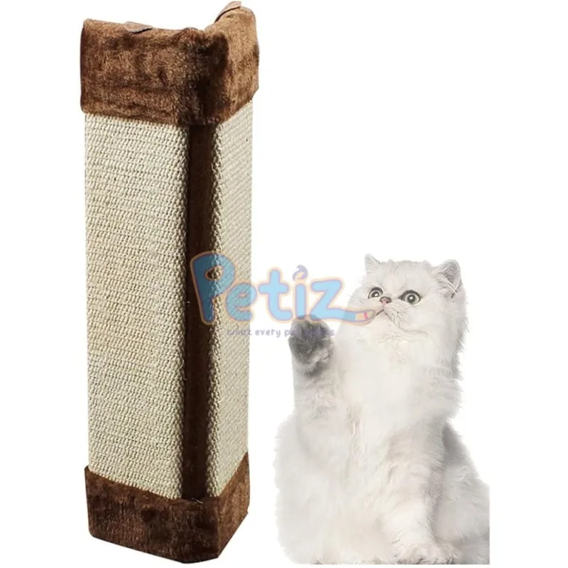 Griffoir Angle Chat Protection Canapé éviter les Griffes et Protéger le Fauteuil