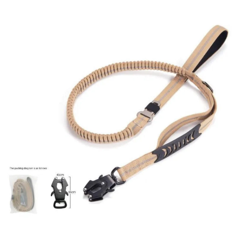 Laisse tactique pour chien / Tactical Dog Leash