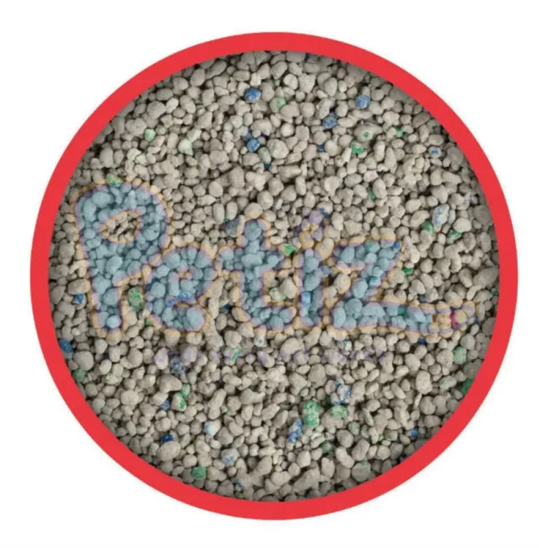 Litière Agglomérante Tidy Cats 24/7 Performance – Hygiène Optimale, Contrôle des Odeurs 24h, Sans Poussière pour Chats Sensibles et Intérieur Frais