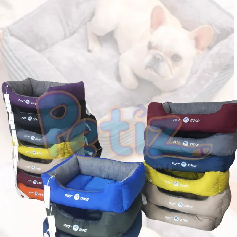 Panier Coussin lit pour Chien et Chat