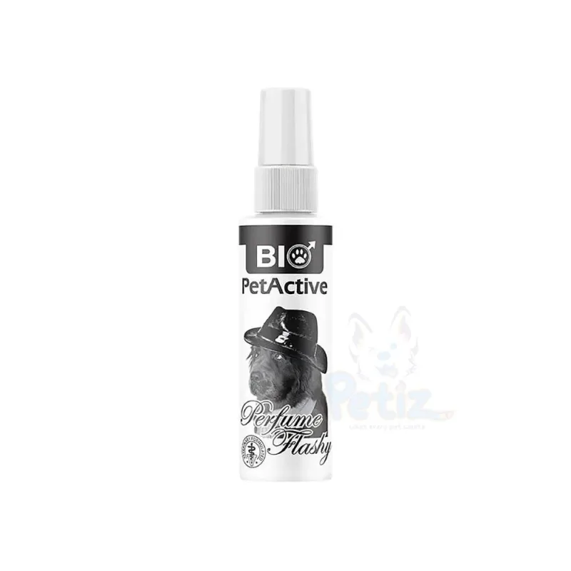 Parfum à la Violette – PetActive Naturel pour Chien