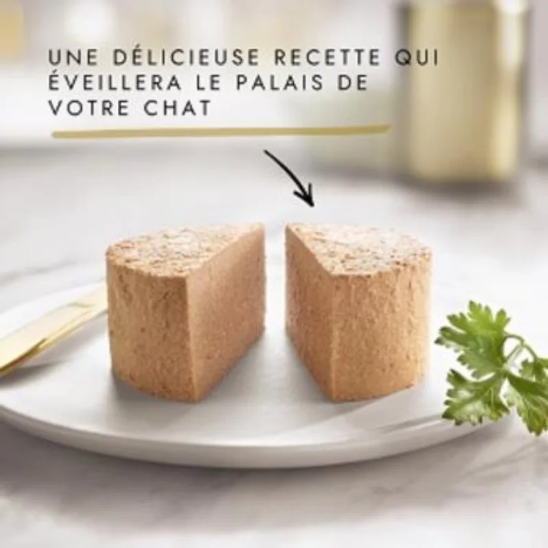 Gourmet GOLD Les Mousselines