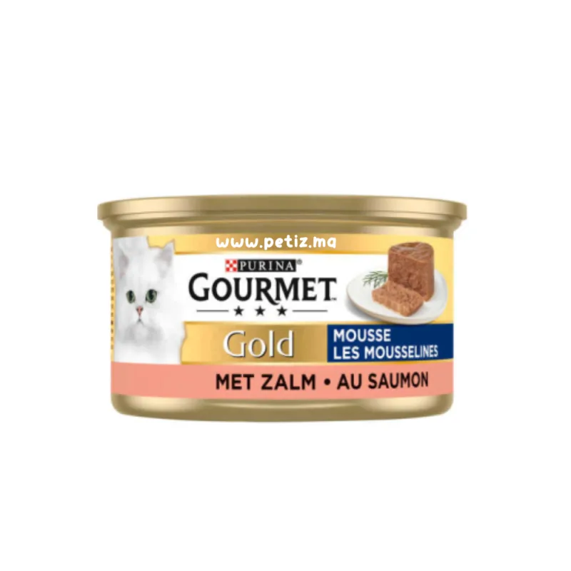 Gourmet GOLD Les Mousselines