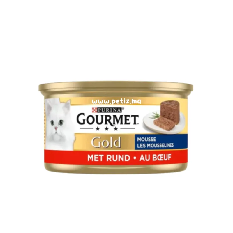 Gourmet GOLD Les Mousselines