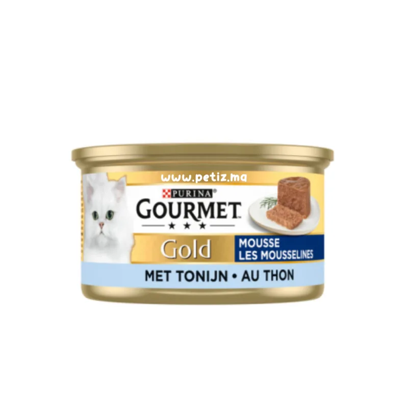 Gourmet GOLD Les Mousselines