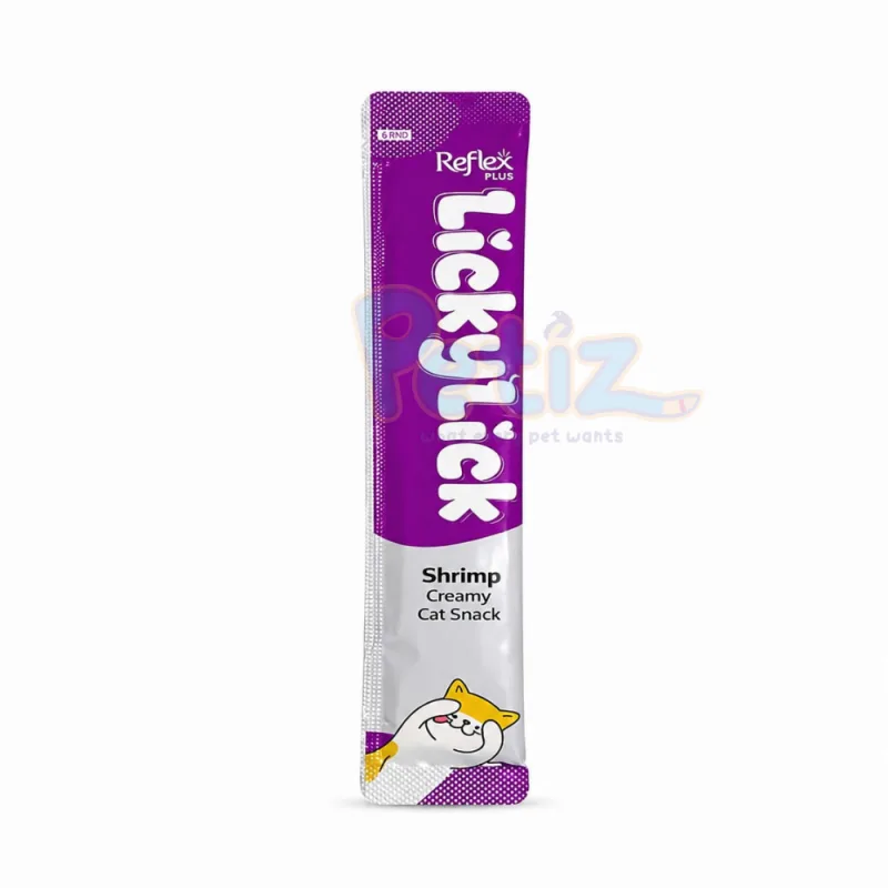 Reflex Plus LickyLick +3 Mois – Sauce Friandises Pour Chats