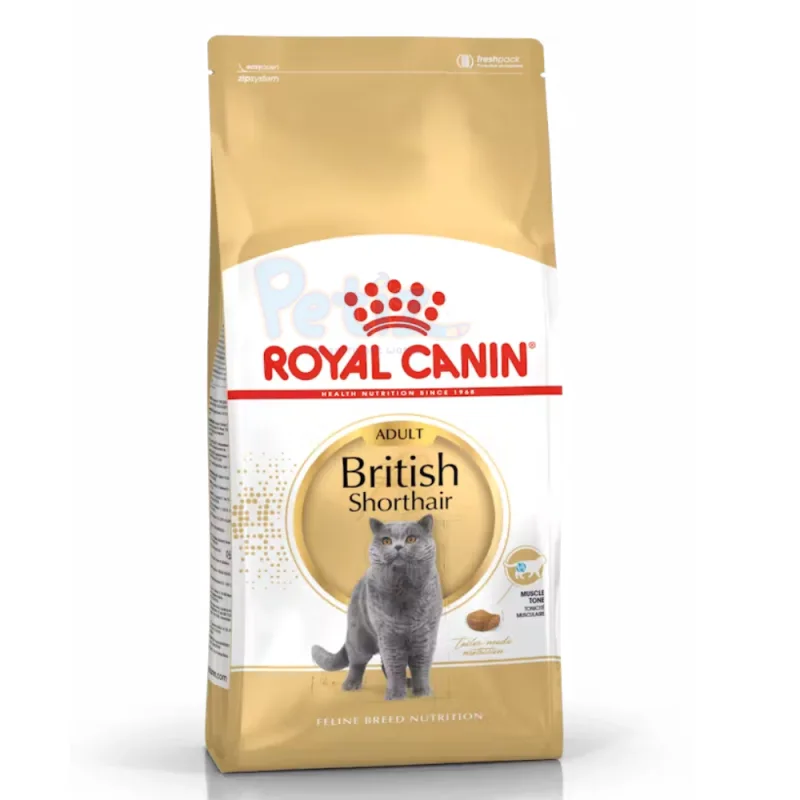 Royal Canin BRITISH SHORT HAIR Adult