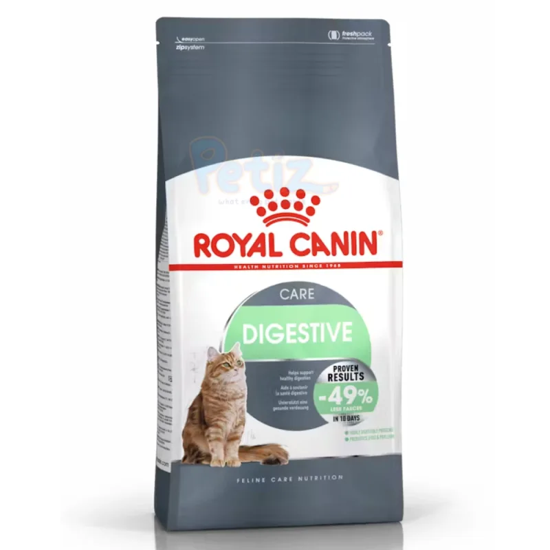 Royal Canin DIGESTIVE CARE Pour Chat - |