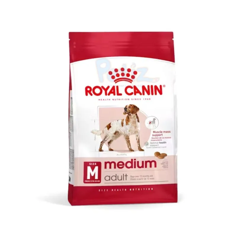 Royal Canin MEDIUM ADULT