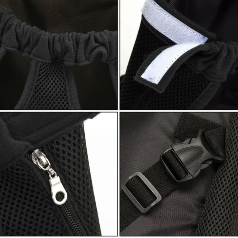 Sac à Dos de Transport pour Animaux – Durable, Respirant et Portable, pour Petits et Moyens Chiens ou Chats, Idéal pour Voyage et Voiture