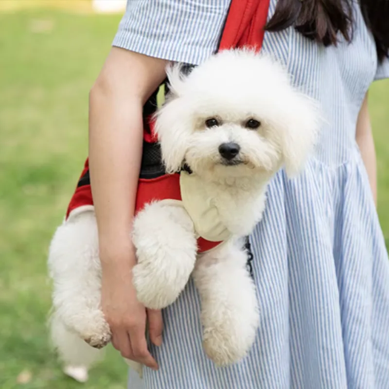 Sac à Dos Respirant Premium pour Chiens & Chats