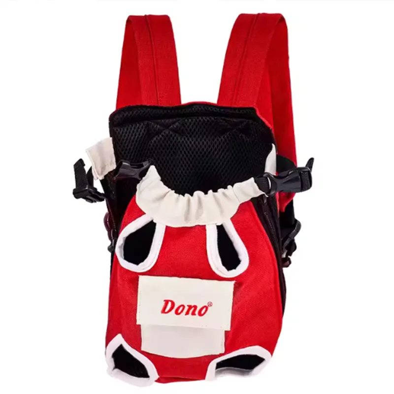Sac à Dos Respirant Premium pour Chiens & Chats