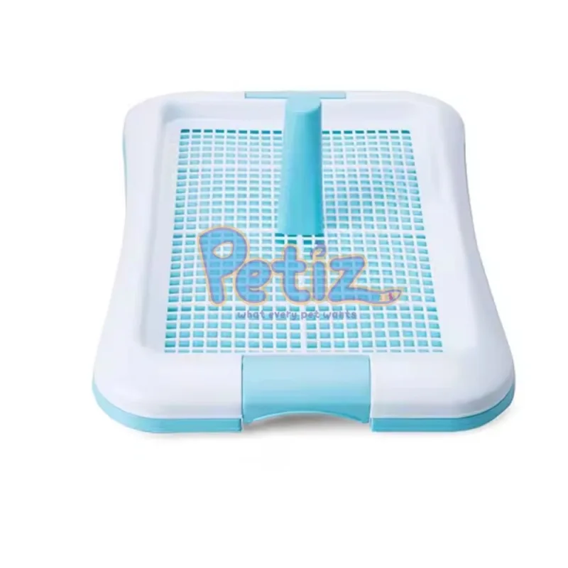 Toilette pour chiots essentiel Puppy Trainer accessoire d’entraînement apprentissage de la propreté